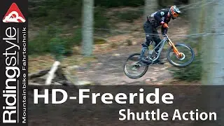 23.02.2020: HD-Freeride Vereins-Shuttel Aktion (Downhillstrecke ONLY)