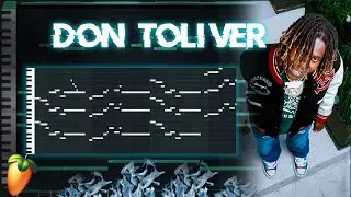 How To Make a TRAP Beats ( Tutorial |  FL Studio )🔥🔥