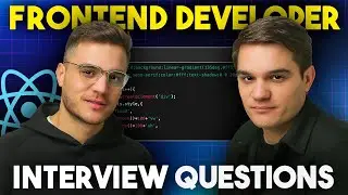 Frontend Interview Questions 2024 (Part 4)