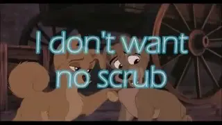 Mini Animash- No scrubs