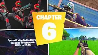 CHAPTER 6 - HUGE NEW LEAKS!