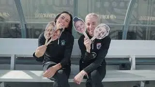 Megan Rapinoe & Ali Krieger: Fairy Tale Ending