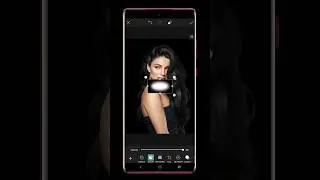 Picsart Dark Black and white Photo Editing 