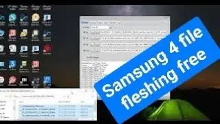 FLESH SAMSUNG J2 J250F WITH UMT 4FILE FLESHING