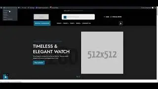 How to set fibosearch for Watches divi watch store theme  ?