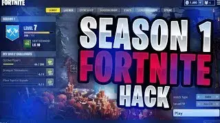 How to get back to SEASON ONE Fortnite Battle Royale RIGHT NOW (Working Now)
