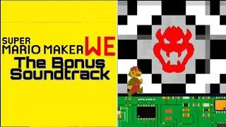 Koopa Laboratory (SMB1) | SMMWE:The Bonus Soundtrack.