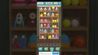 Triple Master 3D Goods Match Answers Gameplay. Levels 62-70.