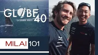 Globe 40 • Around the world with Milaï • Journée d’excursion sur l’Ile de Santo Antao
