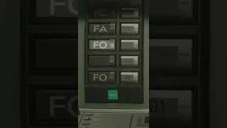 Train Route Puzzle - Resident Evil 3