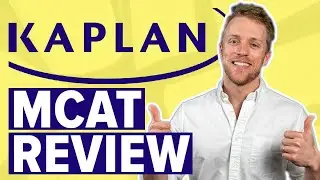 Kaplan MCAT Prep Course Review (Watch Before Buying)