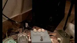 Peter Effects-Anillo Verde (Green Ringer clone)