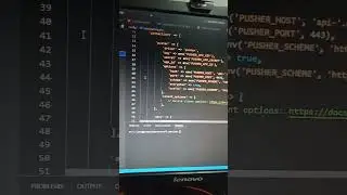 why broadcosting.php file is added in laravel? | Shorts
