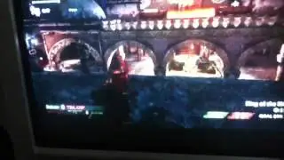 Uncharted 3:Frozen Spinning Glitch