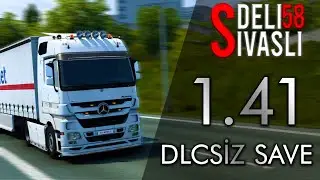 58 WORKS 1.41 DLC'SİZ SAVE | DELI SIVASLI