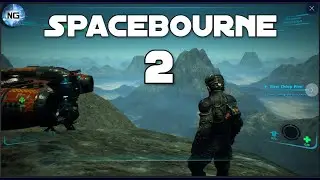 Let's Check out - Spacebourne 2