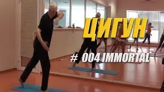Гимнастика цигун 004 Immortal