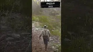 O RECOMEÇO PT2 - RED DEAD REDEMPTION 2 #Shorts