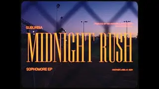 Two Another - 'midnight rush' (official visualiser)
