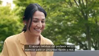 EF English Live Business - Spanish Subtitles
