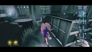 Identity V || Джозеф, потанцуем?