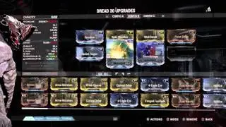 Warframe Builds: Dread (1 Forma)