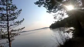 Продолжаю тренироваться. Таватуй 4 ноября