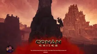 CONAN Exiles - EPIC FAIL! Flawless/Exceptional Item Attempt (HELP ME) [PS4]