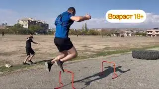 4-е соревнования CFH ARTUR NZHDE