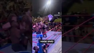 INCOMING! 💥#MemphisWrestling