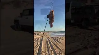 White Hills 4WD Beach