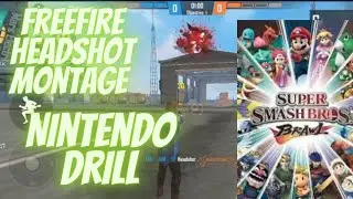 freefire headshot montage.