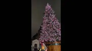 Christmas in London (Lockdown) 2020