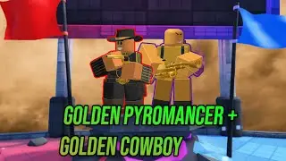 The Most OVERPOWERED Combo In TDS PVP - Roblox