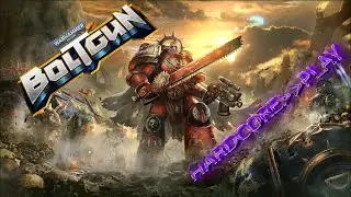 💀 ПОШЛИ В РАЗНОС!!!  - Warhammer 40,000: Boltgun 😱