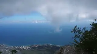 Гора ай Петри, Крым, экскурсия на вершину и катание на качелях