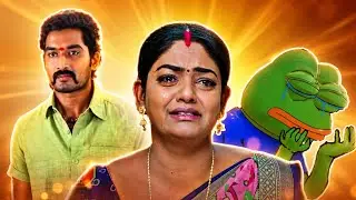 AMMOV SERIALS - The Maniac | Telugu Serials Roast