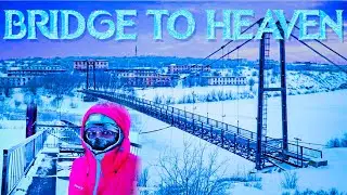 VORKUTA - BRIDGE TO HEAVEN