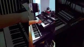 Dekret - Jola ( New Italo Disco 2024) Cover live by @Robson.1976 Yamaha PSR S 775 & Yamaha Mx49 🇵🇱
