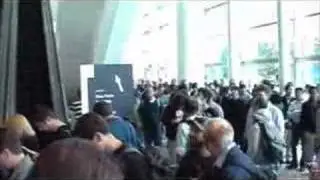 Google IO registration