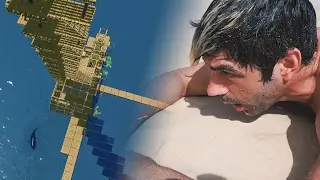 Ending!? :: Raft Gameplay