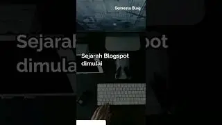 Sejarah Blogspot dimulai dari Pyra Labs  #blogpost #blogger #historyfacts