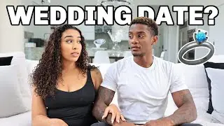 WHEN ARE WE GETTING MARRIED!? *Q+A*
