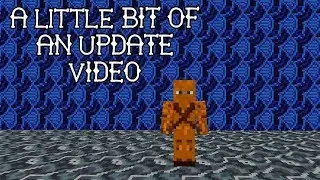 A Monthly Update! Vacation / Darkstaff Streams