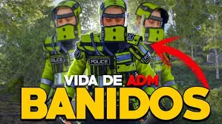 Banning Brazilians - Rust Admin - Rust