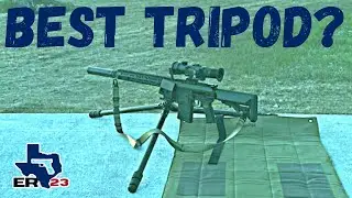 Can Your Hunting Tripod Do This?