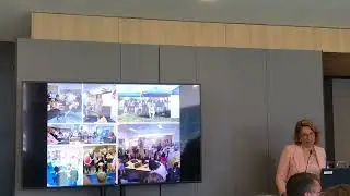 Dinah Thomasset, Founder&Chair, Villagehood Australia: Connecting Mums and Cultures through Singing