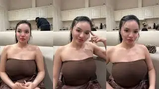 LIVE MONICA ARDHEA BULET BANGET 😍