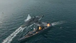 World of Warships best moments # 12 #warships #worldofwarships #wowsreplays