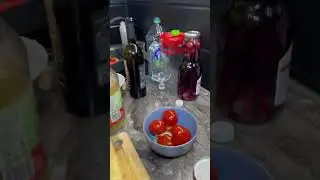 Настоящий мужской ужин